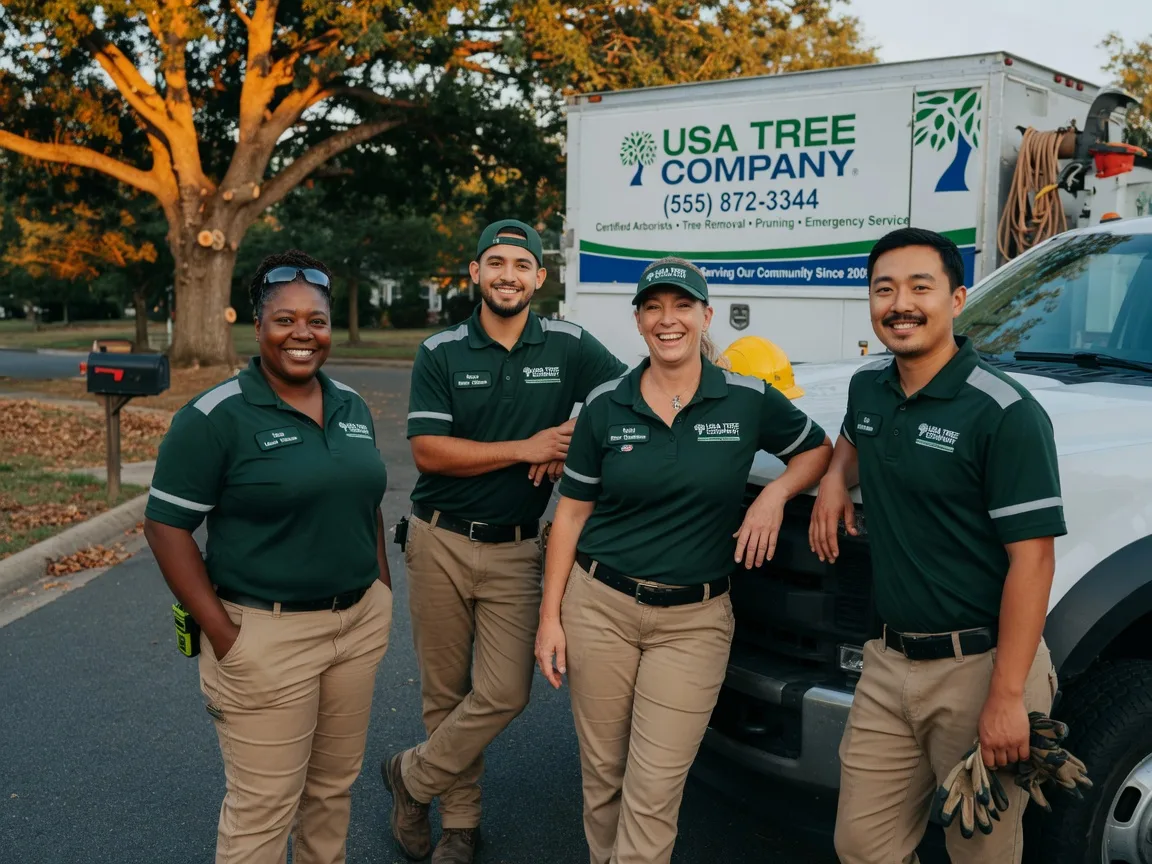 Tree Care company in Sardis, TN